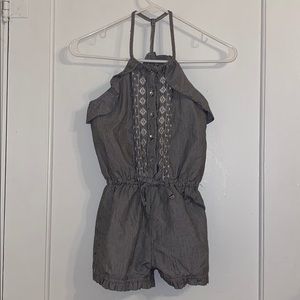 Girl’s Dollhouse Romper